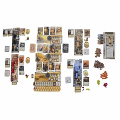 Evenfall - Jogo de Tabuleiro - MeepleBr - comprar online