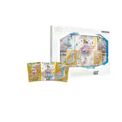 Box Pokémon Coleção Terapagos Ex