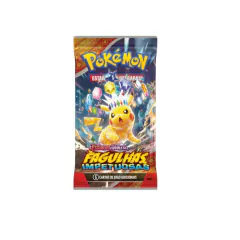 Booster Pokémon EV8 - Fagulhas Impetuosas - comprar online