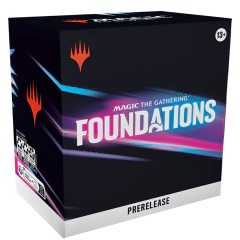 Pré-Release - Foundations MTG - Magic The Gathering - Wizards - comprar online