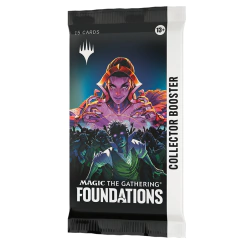 Booster Avulso - Foundations MTG - Booster de Colecionador - comprar online