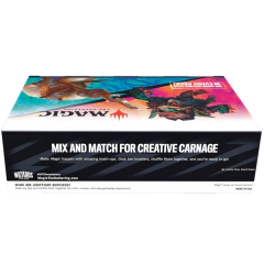 Caixa de Booster - Foundations MTG - Booster de Jumpstart