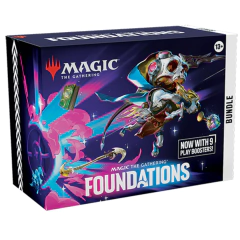Imagem do Bundle - Pacote - Foundations MTG - Wizads