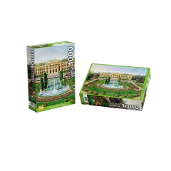 Quebra-Cabeca 1000 peças Museu do Ipiranga - Grow na internet