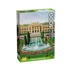 Quebra-Cabeca 1000 peças Museu do Ipiranga - Grow