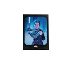 Gamegenic Star Wars Unlimited Art Sleeves Rey - comprar online