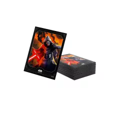 Gamegenic Star Wars Unlimited Art Sleeves Kylo Ren - comprar online