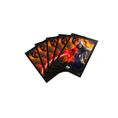 Gamegenic Star Wars Unlimited Art Sleeves Kylo Ren na internet