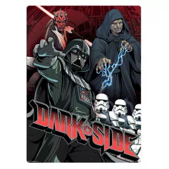 Quebra-Cabeça 500 peças Star Wars Vilões - Toyster - comprar online