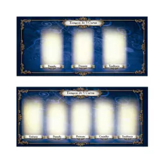 A Roda do Tarot - 2º Edição - Jogo de Tabuleiro - Ludens Spirit - comprar online