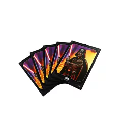 Gamegenic Star Wars Unlimited Art Sleeves Darth Vader - comprar online