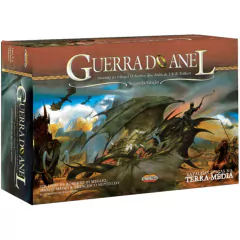 Guerra do Anel - 2ª Edição + Promos - Jogo de Tabuleiro - Devir