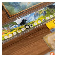 Imagem do O Senhor dos Anéis: Duelo pela Terra Média-Jogo de Tabuleiro - Galápagos