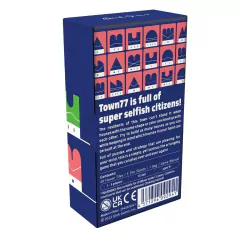 Town 77 (Edição em Inglês) - Jogo de Cartas - Galápagos - comprar online