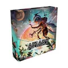 Apiary - Jogo de Tabuleiro - Galápagos