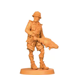 Imagem do Expansão Zombicide Monty Phytons Flying Circus Character Pack - Galápagos