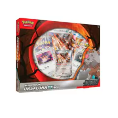 Pokémon Box Ursaluna Ex - Copag - comprar online