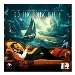 O Inconsciente Deluxe - Jogo de Tabuleiro - Mosaico - comprar online