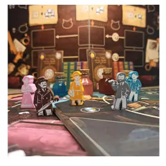 O Inconsciente Deluxe - Jogo de Tabuleiro - Mosaico - loja online