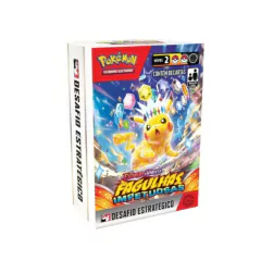 Pokémon Desafio Estratégico EV8 Fagulhas imptuosas