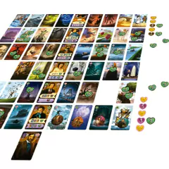 Mundo dos Sonhos - Um jogo de cartas de: O Inconsciente na internet