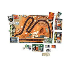 Heat: Pedal to the Metal - Galápagos - comprar online