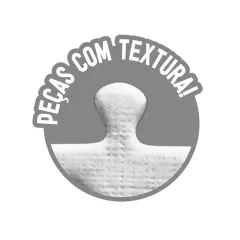 Quebra-Cabeça 1000 peças Vielas Francesas - Nice - Toyster - Facil Shopping