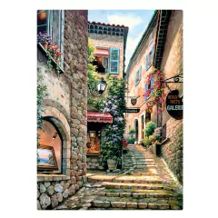 Quebra-Cabeça 1000 peças Vielas Francesas - Nice - Toyster na internet