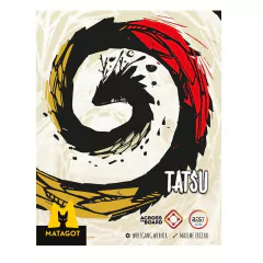 Tatsu Jogo de Cartas Across the Board na internet