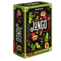 Jungo- Jogo de Cartas - Papergames