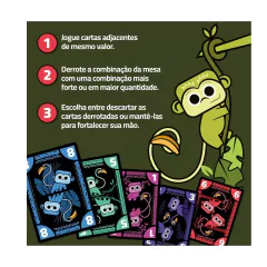 Jungo- Jogo de Cartas - Papergames na internet