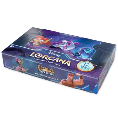 Disney Lorcana - Ursula's Return - Caixa de Booster - comprar online