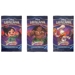 Disney Lorcana - Shimmering Skies - Caixa de Booster - comprar online
