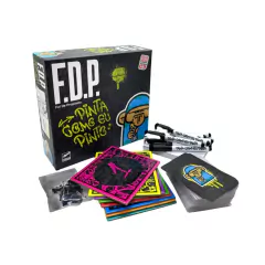 FDP Pinta Como eu Pinto - Jogo Cartas - comprar online