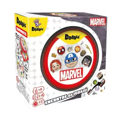 Dobble: Marvel Emoji - Galápagos