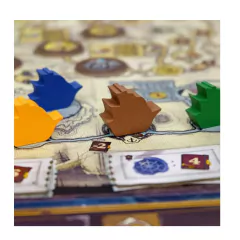 Darwin's Journey- Jogo de Tabuleiro - Grok na internet