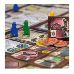 Darwin's Journey- Jogo de Tabuleiro - Grok - comprar online