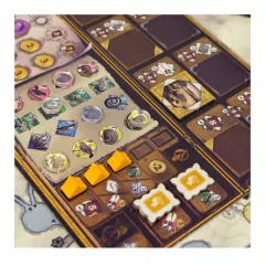 Darwin's Journey- Jogo de Tabuleiro - Grok - Facil Shopping