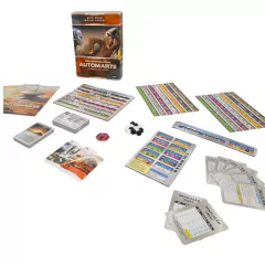 Terraforming Mars AutoMarte - Expansão - Meeple Br - comprar online