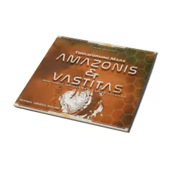 Terraforming Mars Amazonis Vastita - Expansão Meeple Br