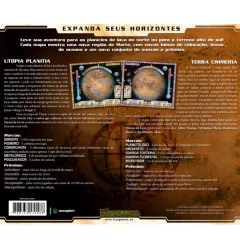 Terraforming Mars Utopia Cimmeria - Expansão Meeple Br na internet