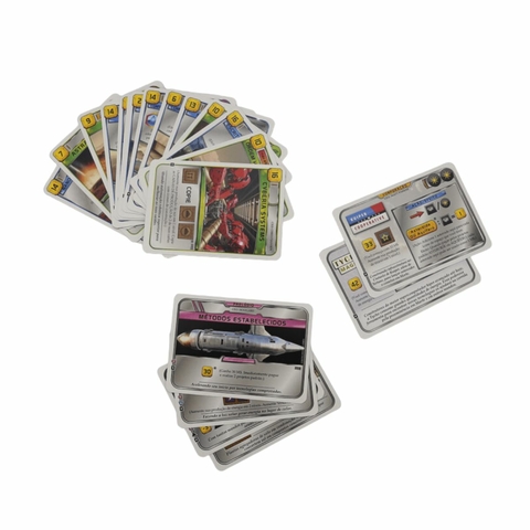 Terraforming Mars Pacote de Promos Prelúdio 2 Expansão