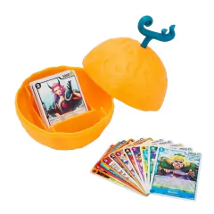 One Piece TCG - Devil Fruits Collection Vol.2 - DF-02 (ING) - Akuma no Mi - Mera Mera no Mi - Facil Shopping