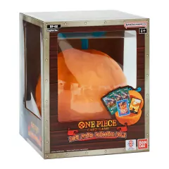 One Piece TCG - Devil Fruits Collection Vol.2 - DF-02 (ING) - Akuma no Mi - Mera Mera no Mi