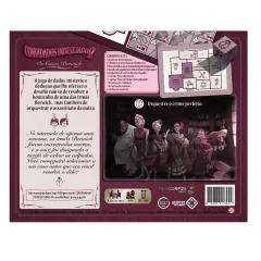 Convidados Indesejados 2: Os Casos de Berwich na internet