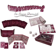 Convidados Indesejados 2: Os Casos de Berwich - comprar online