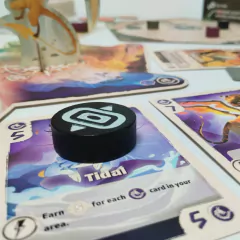 The Vale Of Eternity - Jogo Tabuleiro - Across The Board - comprar online