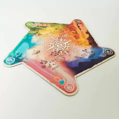 The Vale Of Eternity - Jogo Tabuleiro - Across The Board