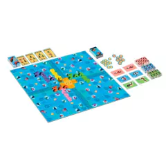 Sea Dragons - Jogo Tabuleiro - Across The Board - comprar online