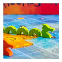 Sea Dragons - Jogo Tabuleiro - Across The Board - Facil Shopping